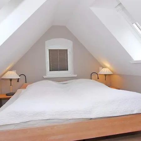 Residenz Alva, Whg 11 Apartamento Westerland