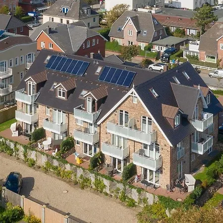 Residenz Alva, Whg 11 Westerland