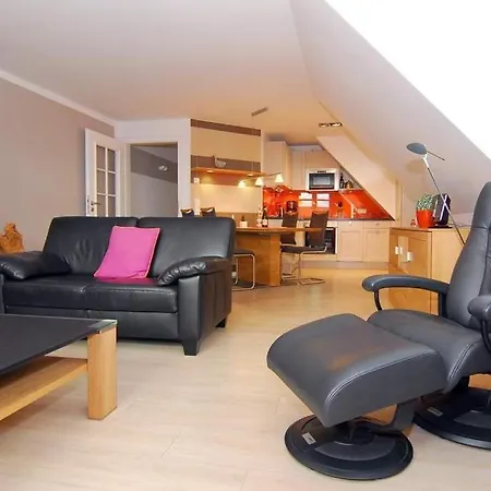 Residenz Alva, Whg 11 Westerland