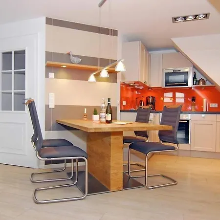 Residenz Alva, Whg 11 Apartamento